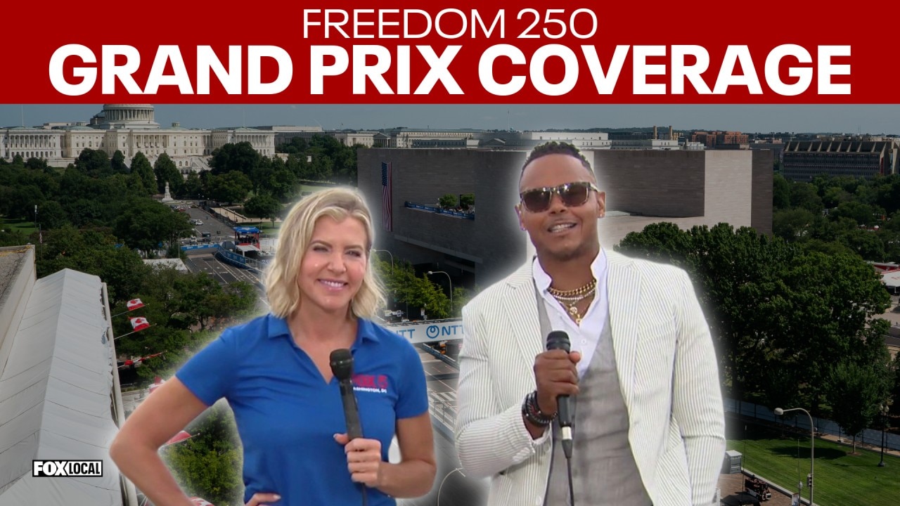 Freedom 250 Grand Prix Preview Coverage
