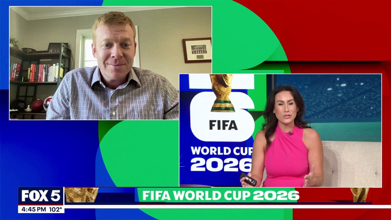 What's Up With All the Pink Cleats at the World Cup?
