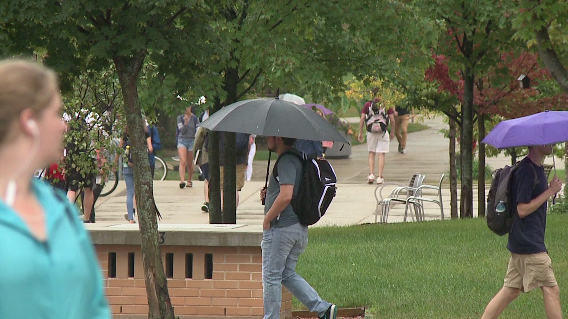 Alderwoman demands UWW chancellor resign over husbands conduct