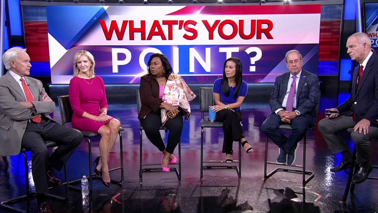 Select journalists banned from White House | What's Your Point?