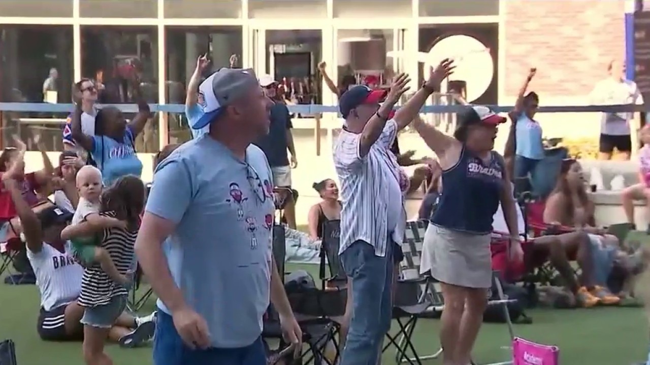 Braves country faces decisive game 3 against Phillies
