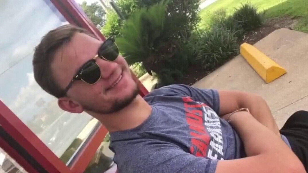 Remains found in Luling belong to Jason Landry