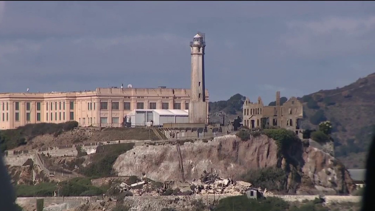 Alcatraz closing for dock repairs