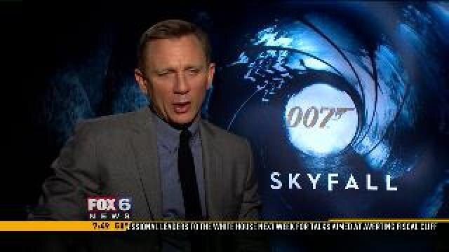 Gino sits down with Daniel Craig