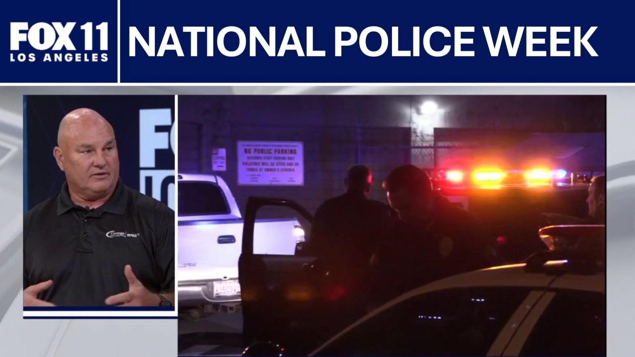 Navigating through Los Angeles cop shortage