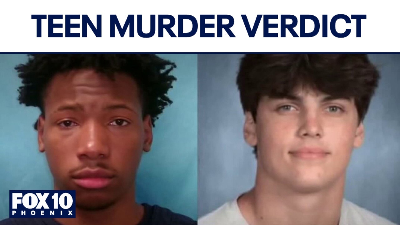 Texas teen found guilty of murder in track meet stabbing