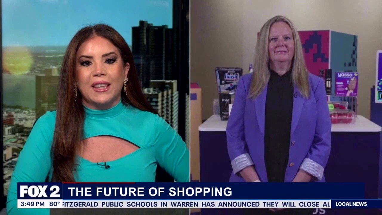The future of shopping: Smarter barcodes are coming to checkout