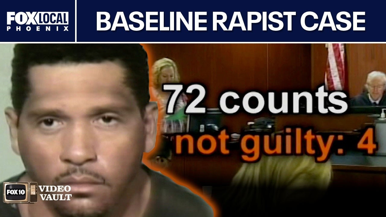 Mark Goudeau sentenced to 438 years in prison | Video Vault