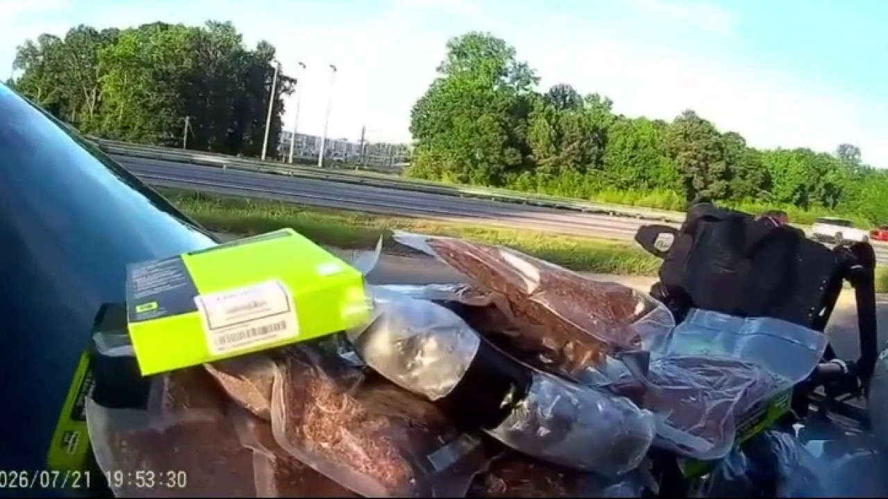 Busted: Drone carrying Meta glasses, Play Station to prison