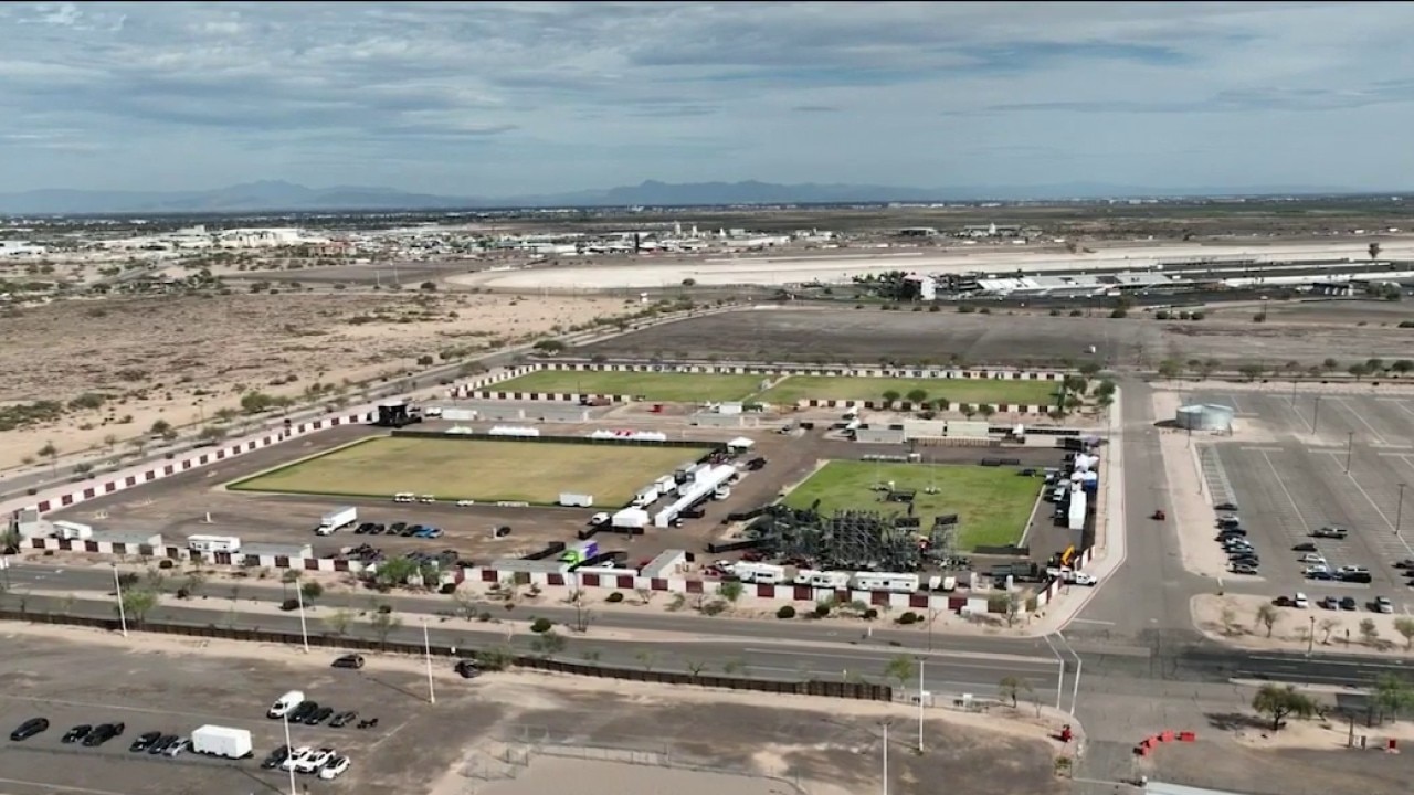 Arizona braces for Halloween weekend rain