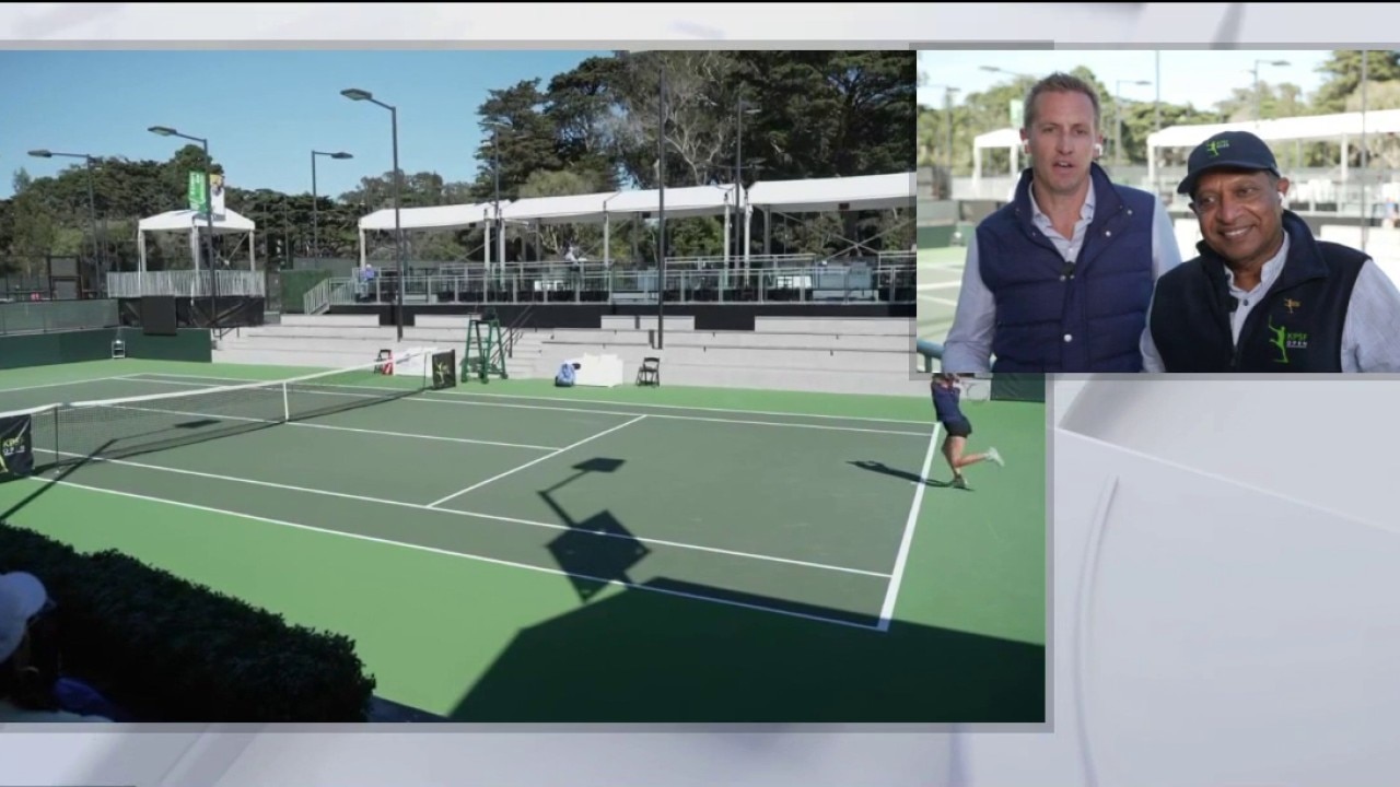 10th annual Kunal Patel tennis tournament 