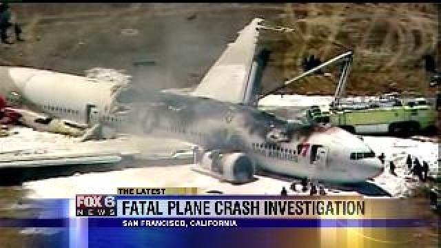 Fatal plane crash investigation