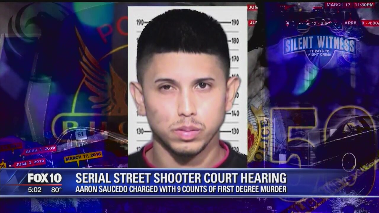 Arguments against death penalty expected in Phoenix case