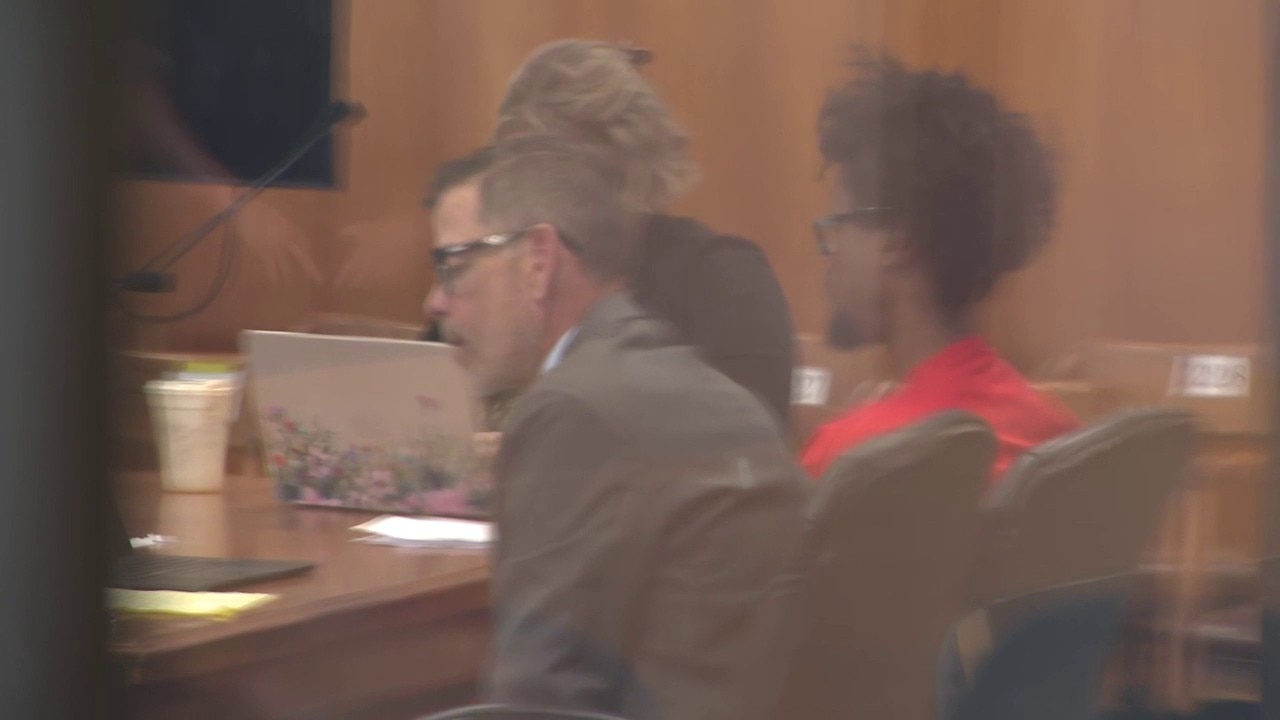 Tremaine Jones' statement to the court prior to sentencing
