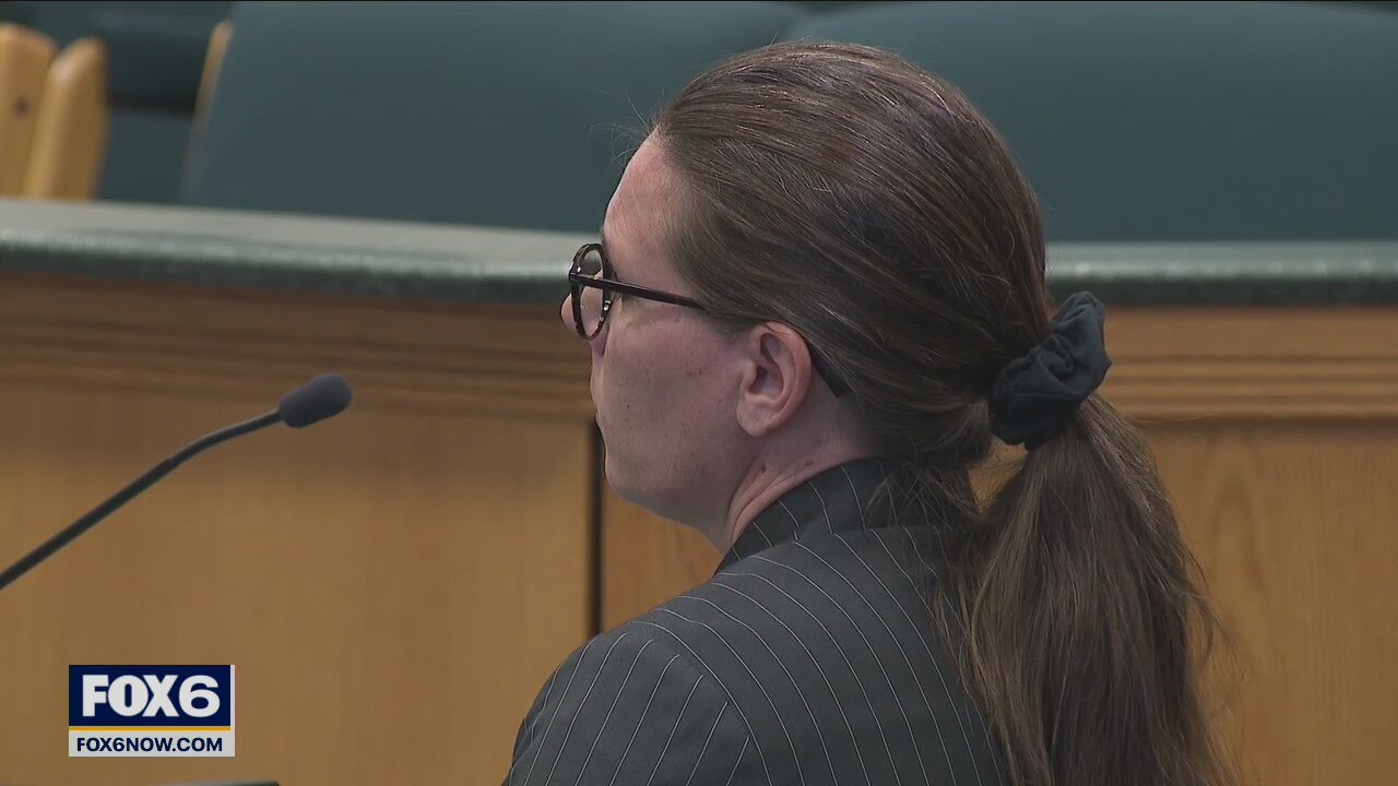 Baby Theresa death: Guilty plea entered by Karin Luttinen, mother
