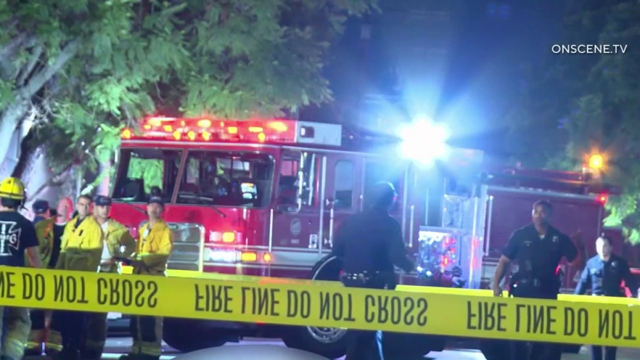 Teen boy killed, sister hit in South LA hit-and-run