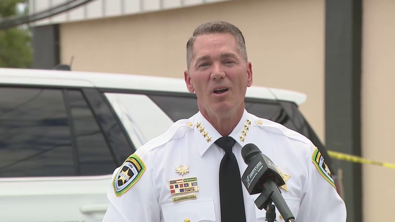 Hillsborough deputies injured in ‘ambush’