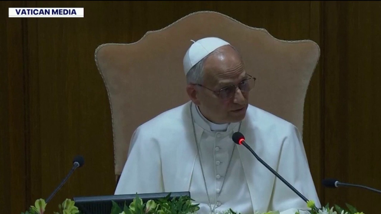 AI called biggest threat to humanity by pope