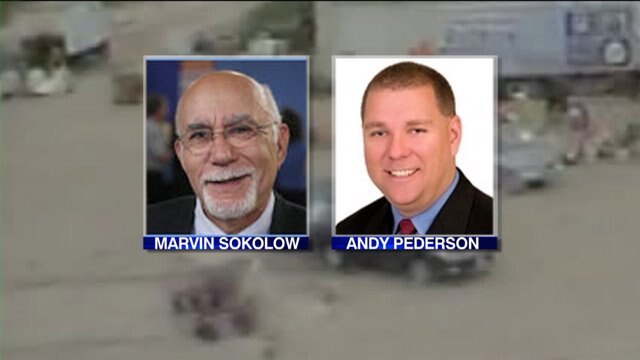 Only on FOX6: Dispute at the Bayside DPW leaves one man on crutches