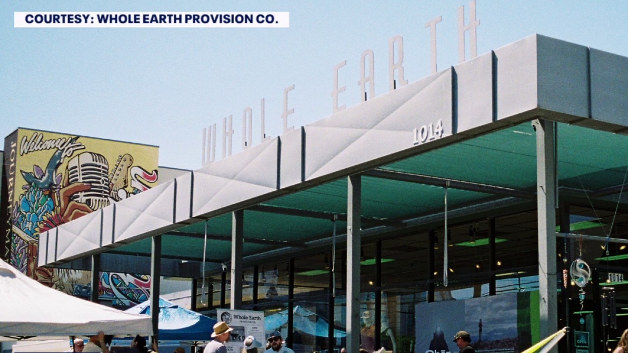 Whole Earth Provision Co.: Tierra's Texas
