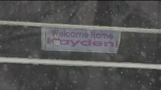 Family of Kayden Powell gains closure after kidnapping incident