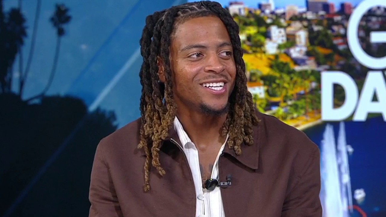 'HUMBL Zayy' on his 3,000-mile 'Faith Walk' for charity