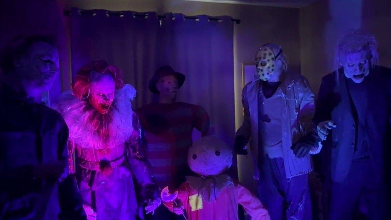 Celebrated Cobb haunted house scares for CHOA for last time