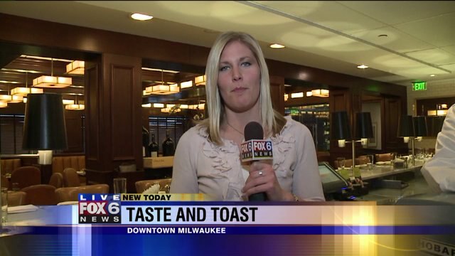 Laura gets details on Taste and Toast