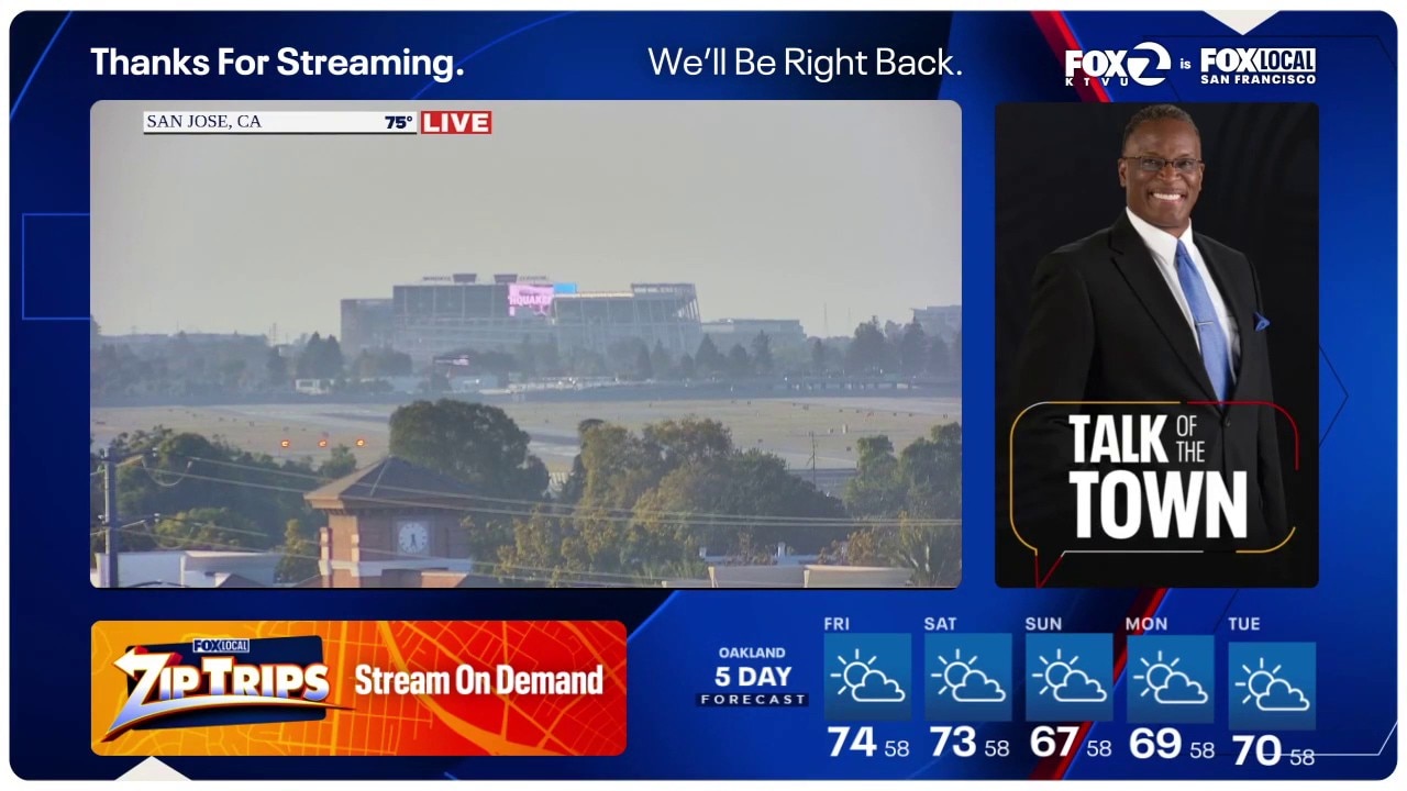 West Coast News Wrap Live