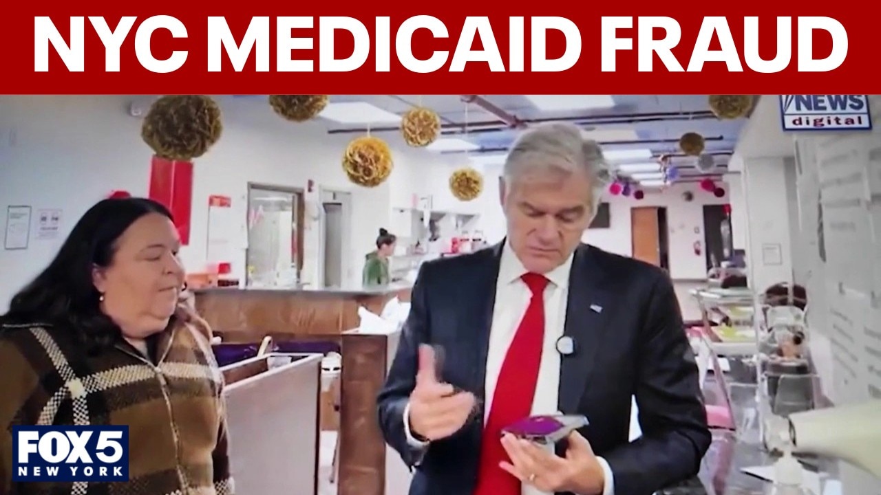 Dr. Oz confronts NYC adult daycare owners in $2.4B Medicaid fraud investigation