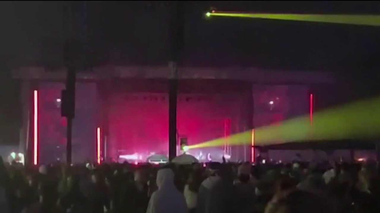 Outside Lands wraps up three-day festival in San Francisco’s Golden Gate Park