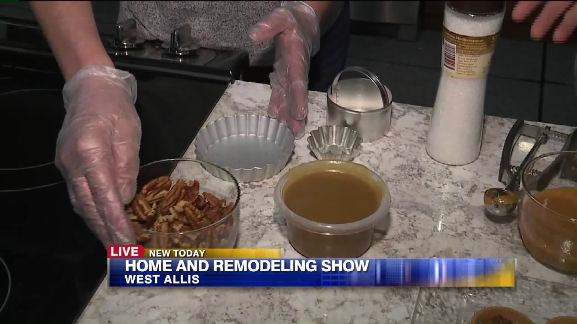 Fall baking tips