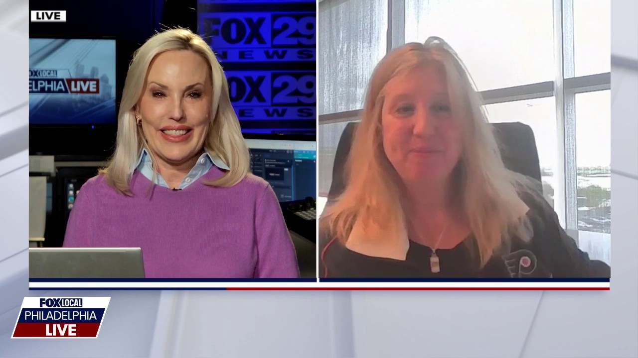 Flyers Charities Auction for Playoff Items