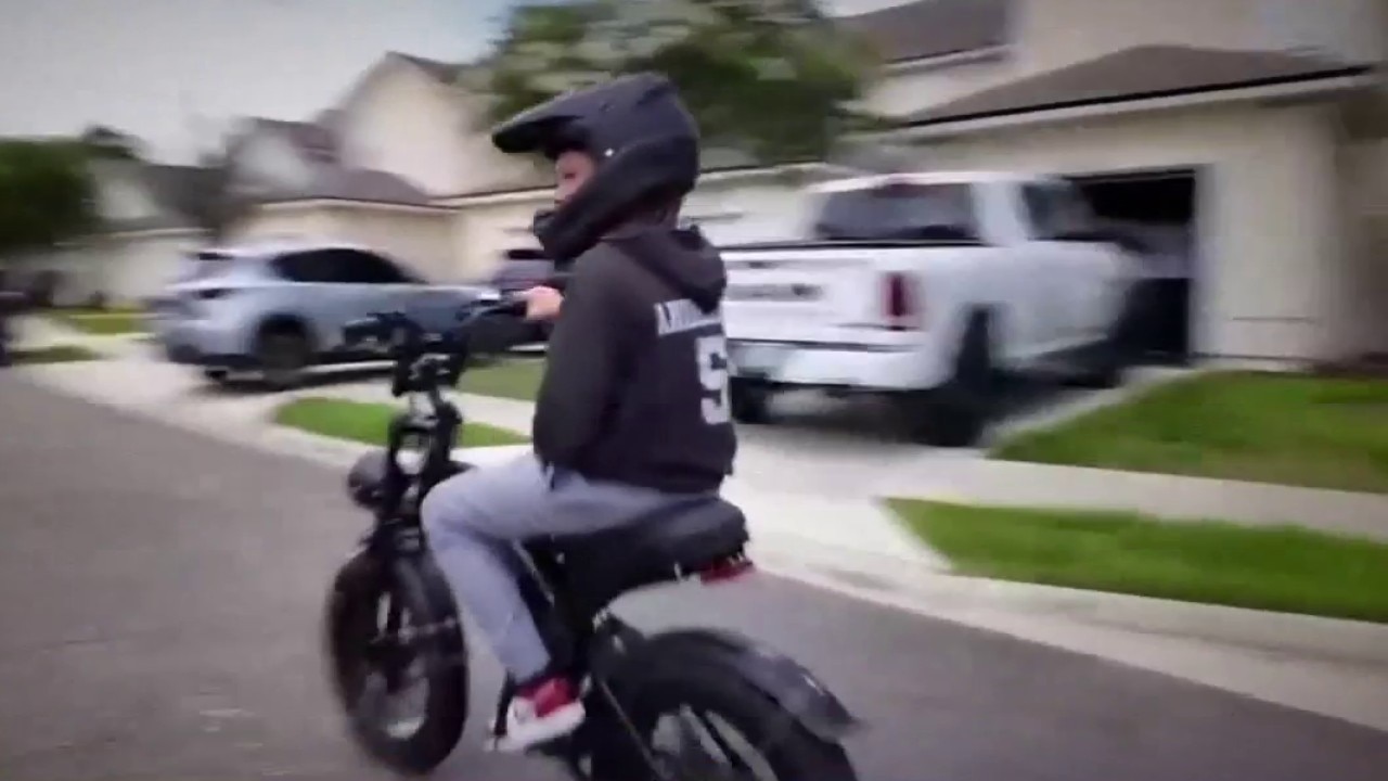 Back-to-school e-bike safety reminders