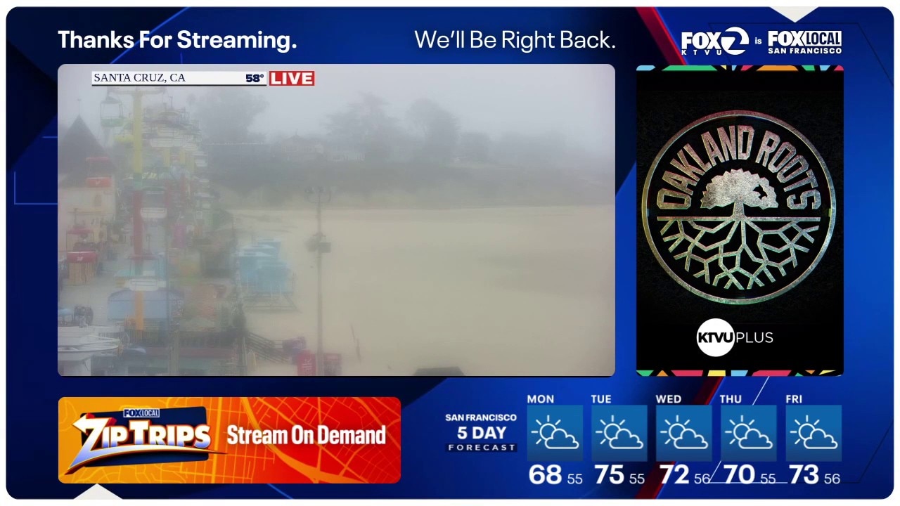 Live News: Fox 2 San Francisco at 7am