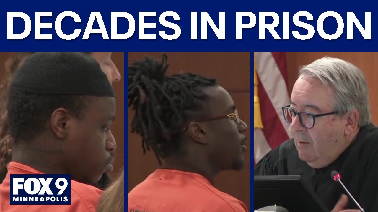 Judge gives stiff sentences in Bar Zia shooting