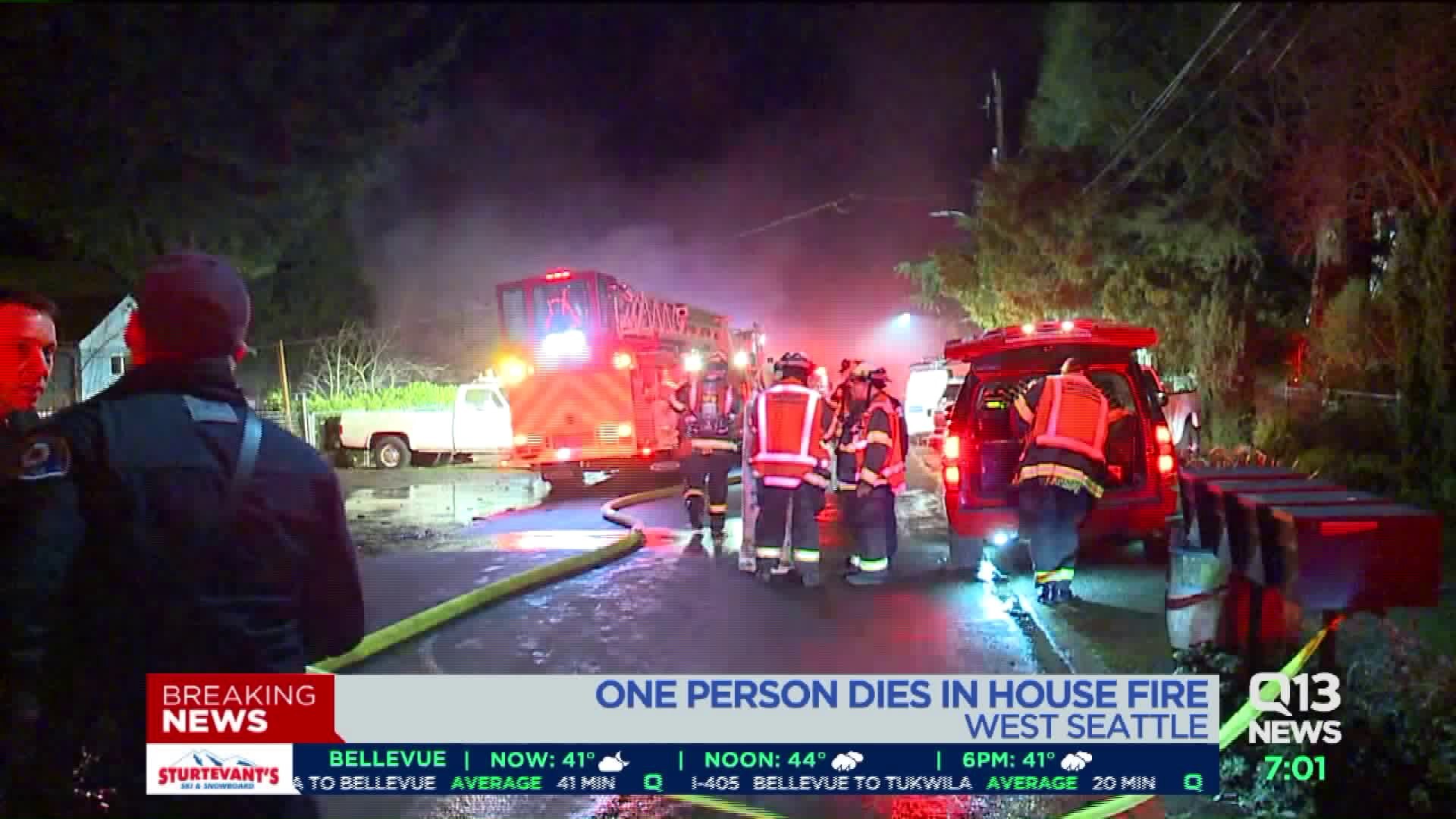 Deadly West Seattle house fire