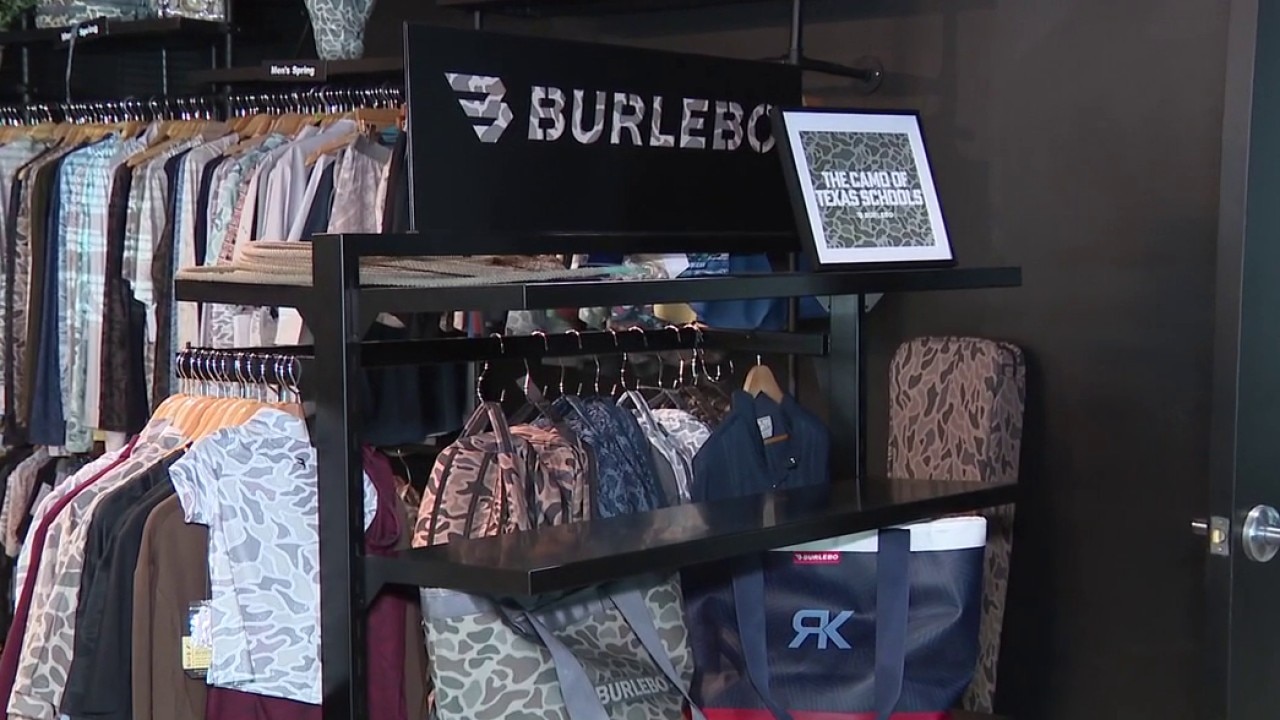 Burlebo: Tierra's Texas