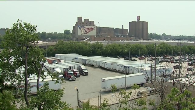 Something`s brewing: Makers of Budweiser could soon make a move on SABMiller