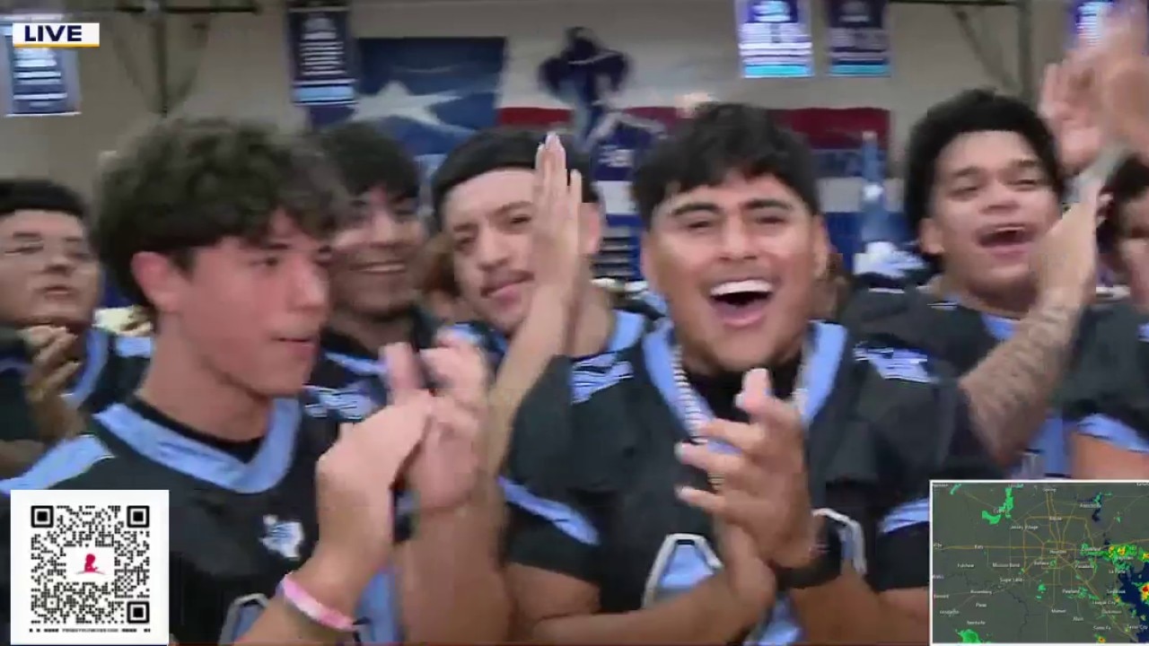 Sam Rayburn High School prepared to 'execute' for Friday Football Fever