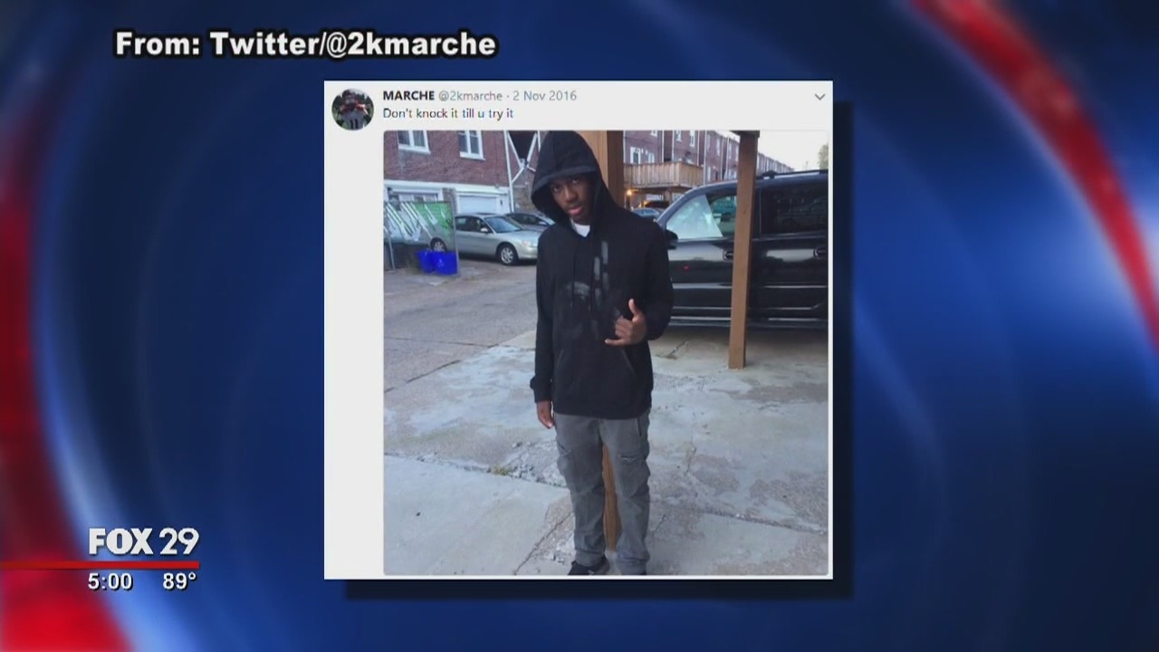 Penn State track prospect shot, killed in West Oak Lane