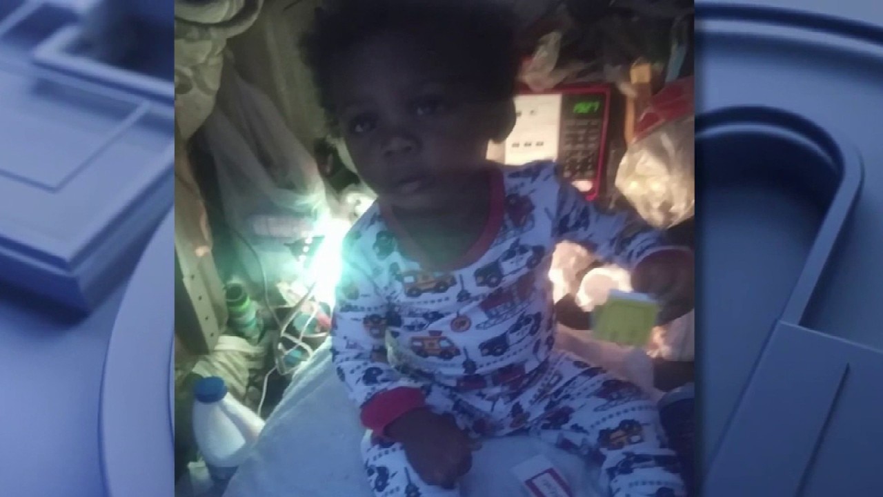 1-year-old abducted by father on bike in Atlanta, police say
