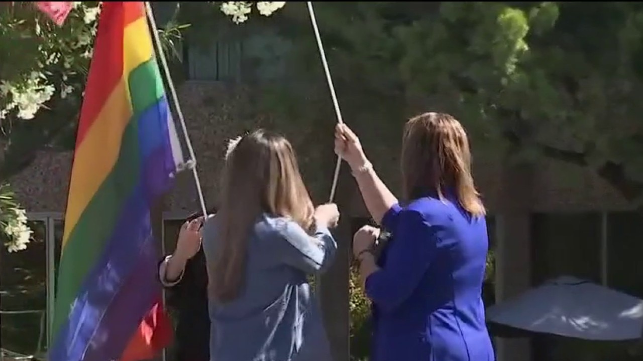 Supporting the LGBTQ+ community during Pride Month