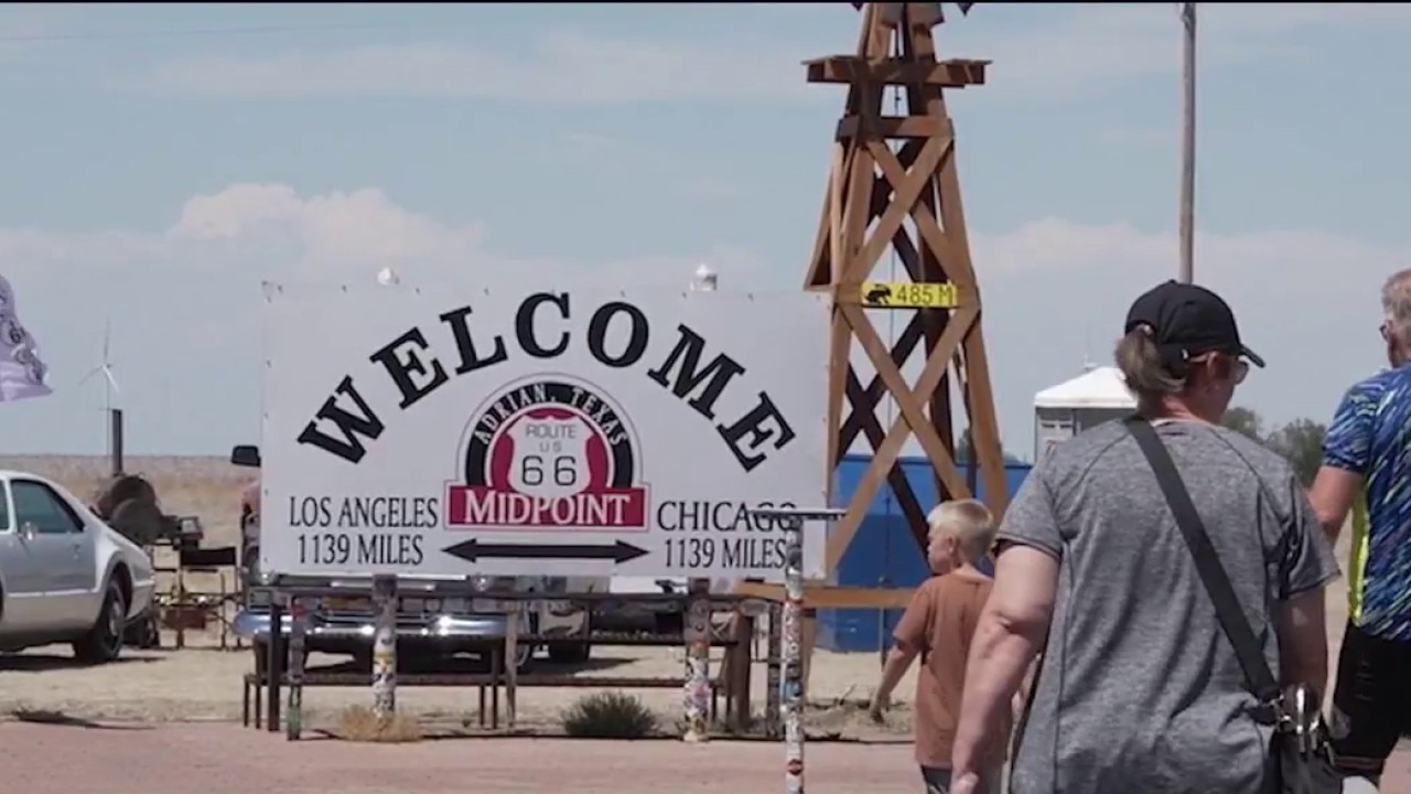 Route 66 at 100: A look back at the iconic highway