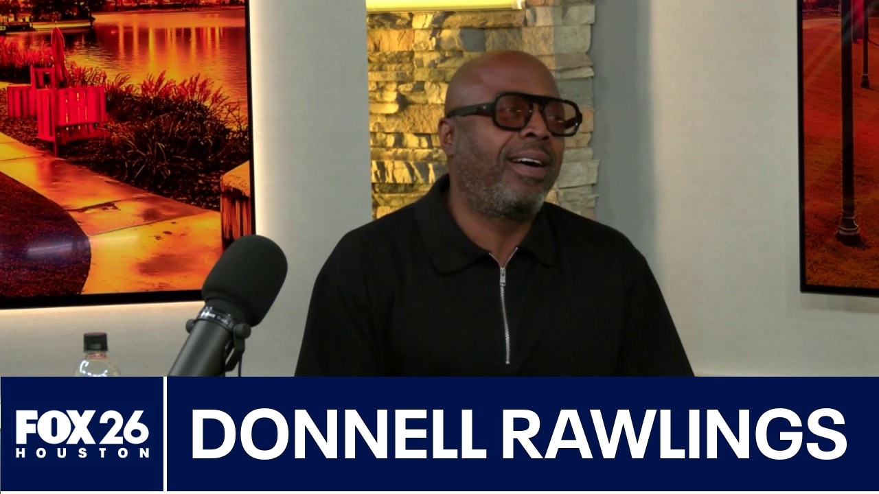 Comedy icon Donnell Rawlings talks 'Ashy Larry', cooking, and more!