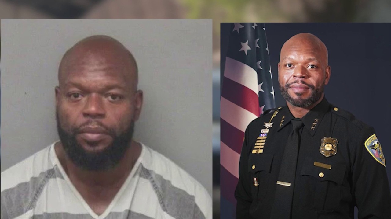 Indiana police chief accused of pawning gun tied to criminal case: prosecutors