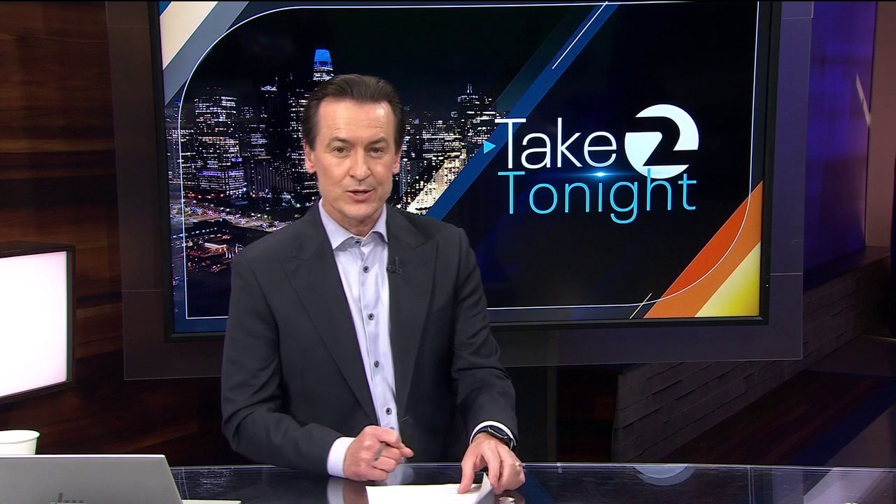 Take 2: Live News from San Francisco
