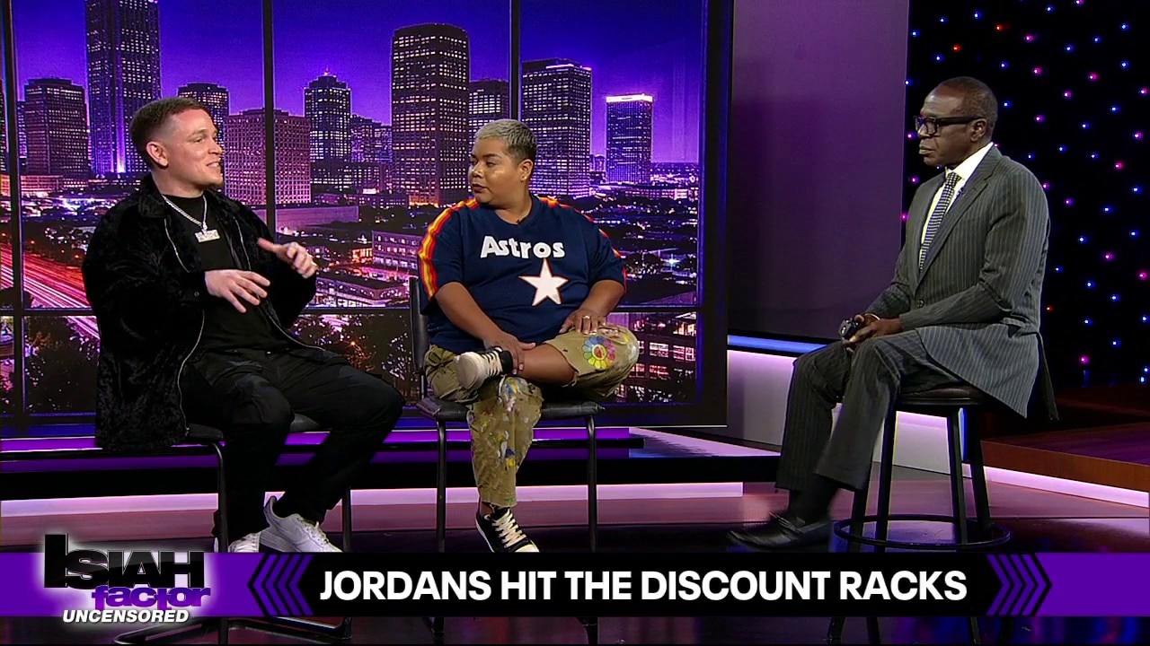 Why You’re Suddenly Finding Air Jordans at Ross and Marshalls
