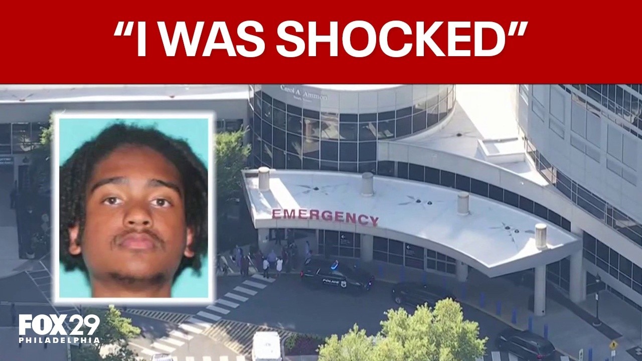 Wilmington Hospital shooting suspect: neighbors react