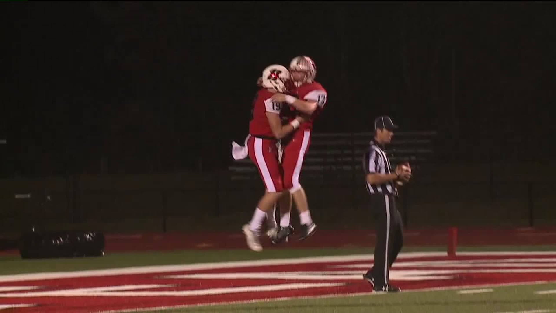 GAME OF THE WEEK HARTFORD AT HOMESTEAD